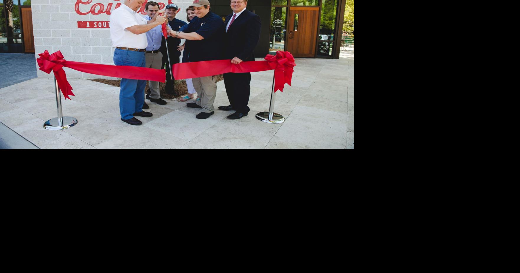 The Grit Counter celebrates grand opening in Mount Pleasant Business