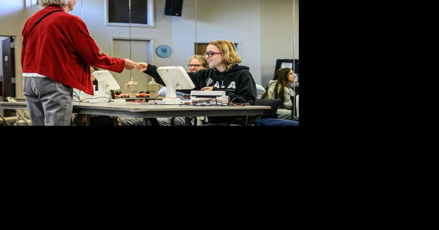 Lexington election results for November 2023 Columbia News