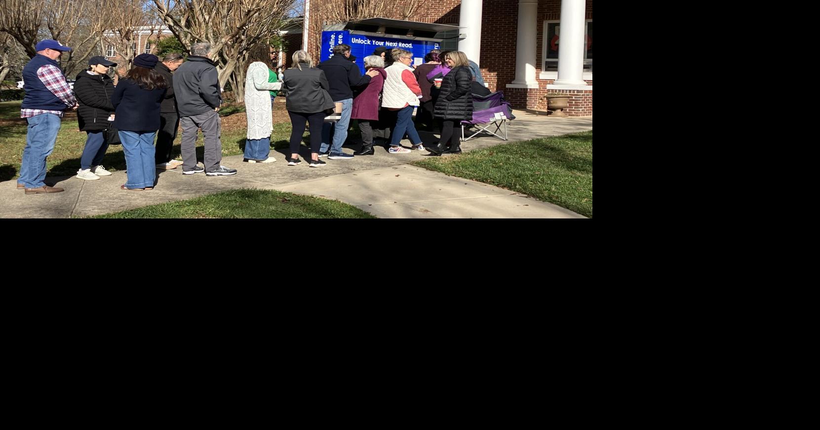 York County Library board approves review policy that opponents say targets LGBTQ+ content