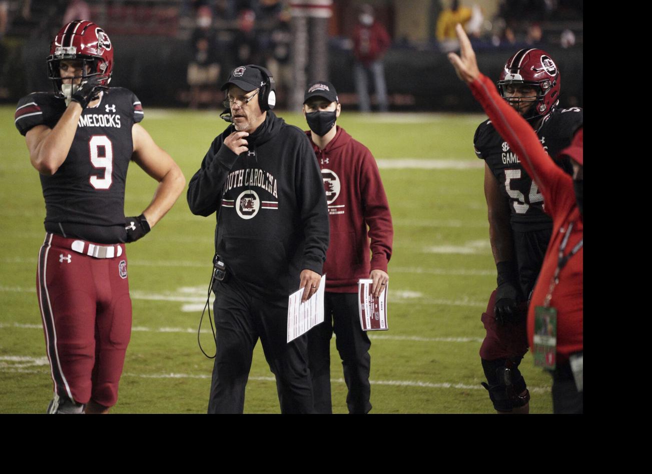 Gamecocks Football Staff In Limbo Who Stays Who Goes South Carolina Postandcourier Com