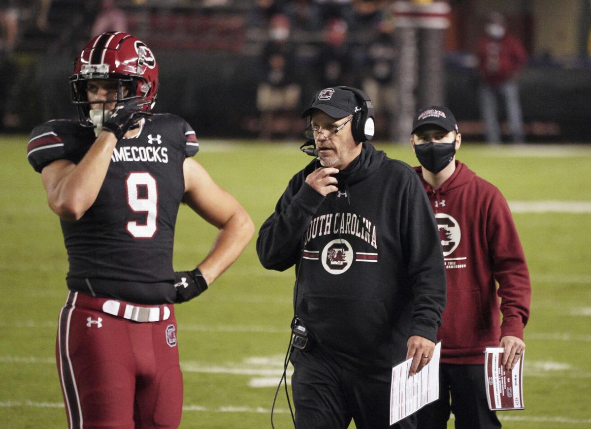 Gamecocks Football Staff In Limbo Who Stays Who Goes South Carolina Postandcourier Com Gamecocks Football Staff In Limbo Who Stays Who Goes South Carolina Postandcourier Com