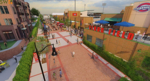 Planned Greenville West End entertainment district gets new name, expanded Fluor Field