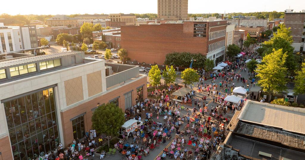 Florence After 5 block party brings people downtown | Pee Dee - Vimarsana News