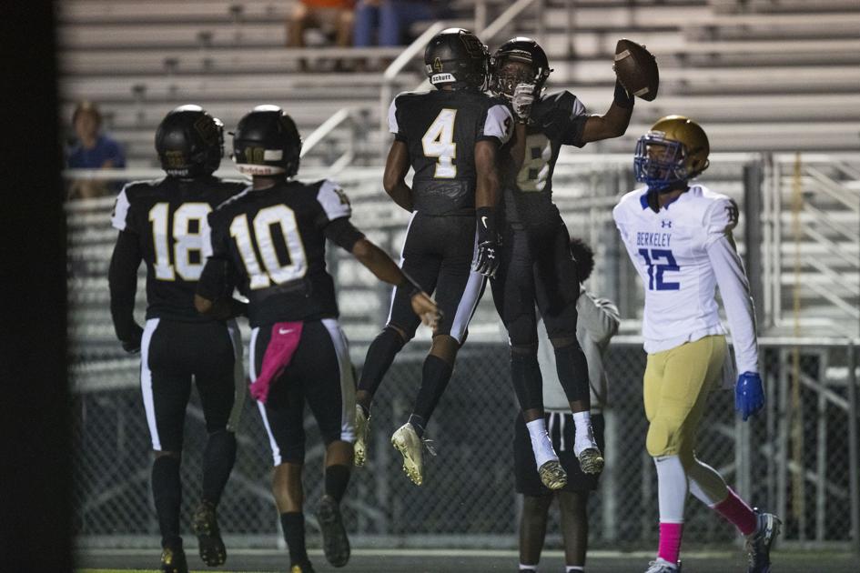 Goose Creek Makes A Statement With Victory Over Berkeley Sports