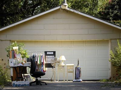 The Basics Of Garage Sales Home And Garden Postandcourier Com