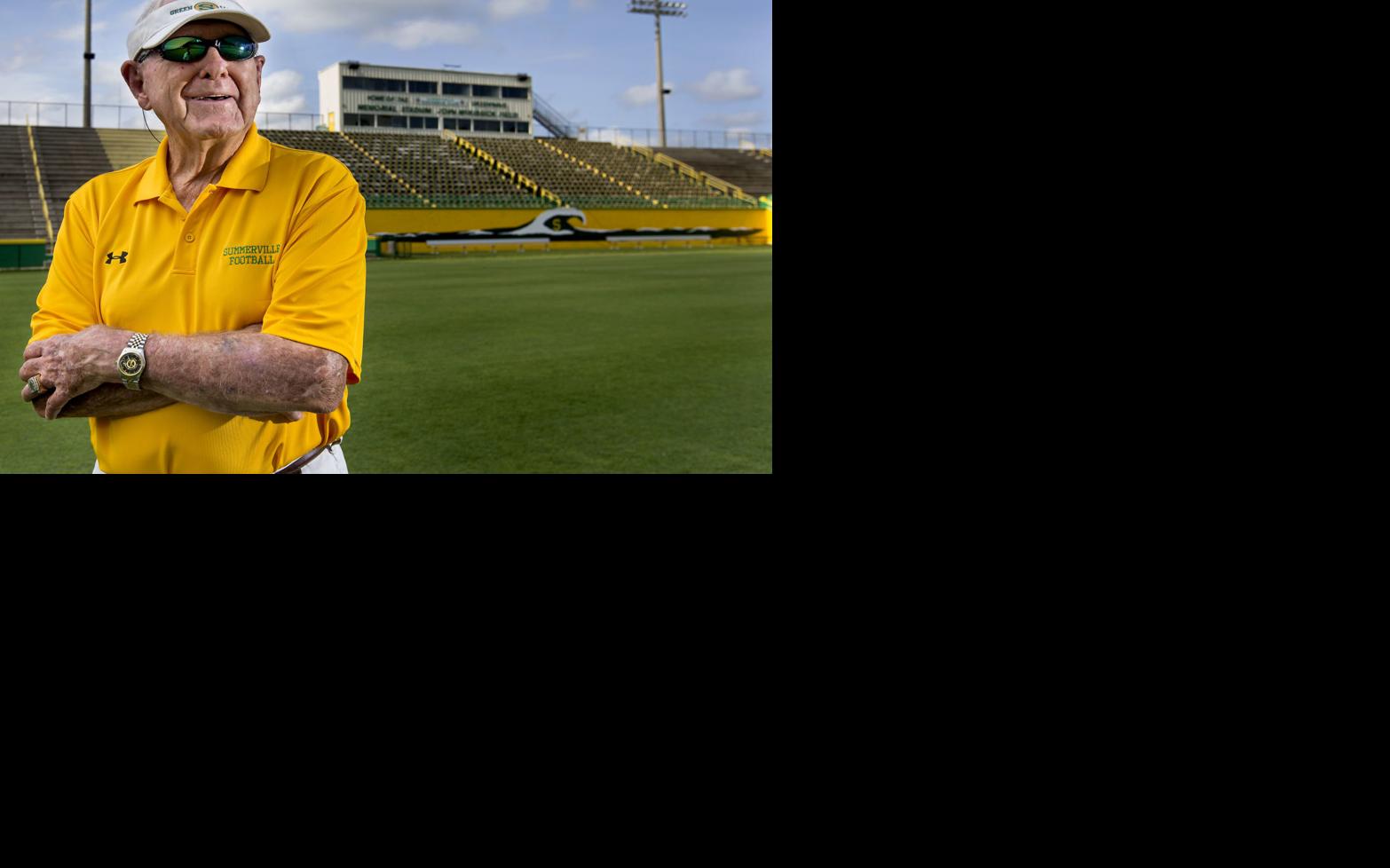 John Mckissick Summerville Coaching Legend Has Died Sports