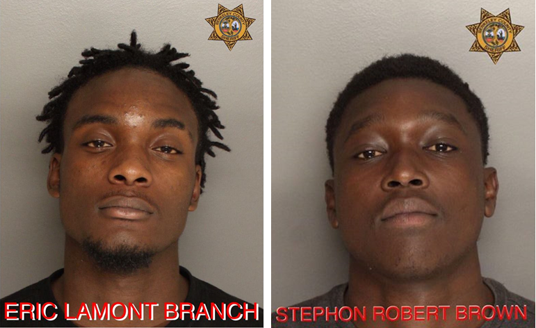 Two Arrested In Connection With Berkeley County Burglary, Both Out On ...