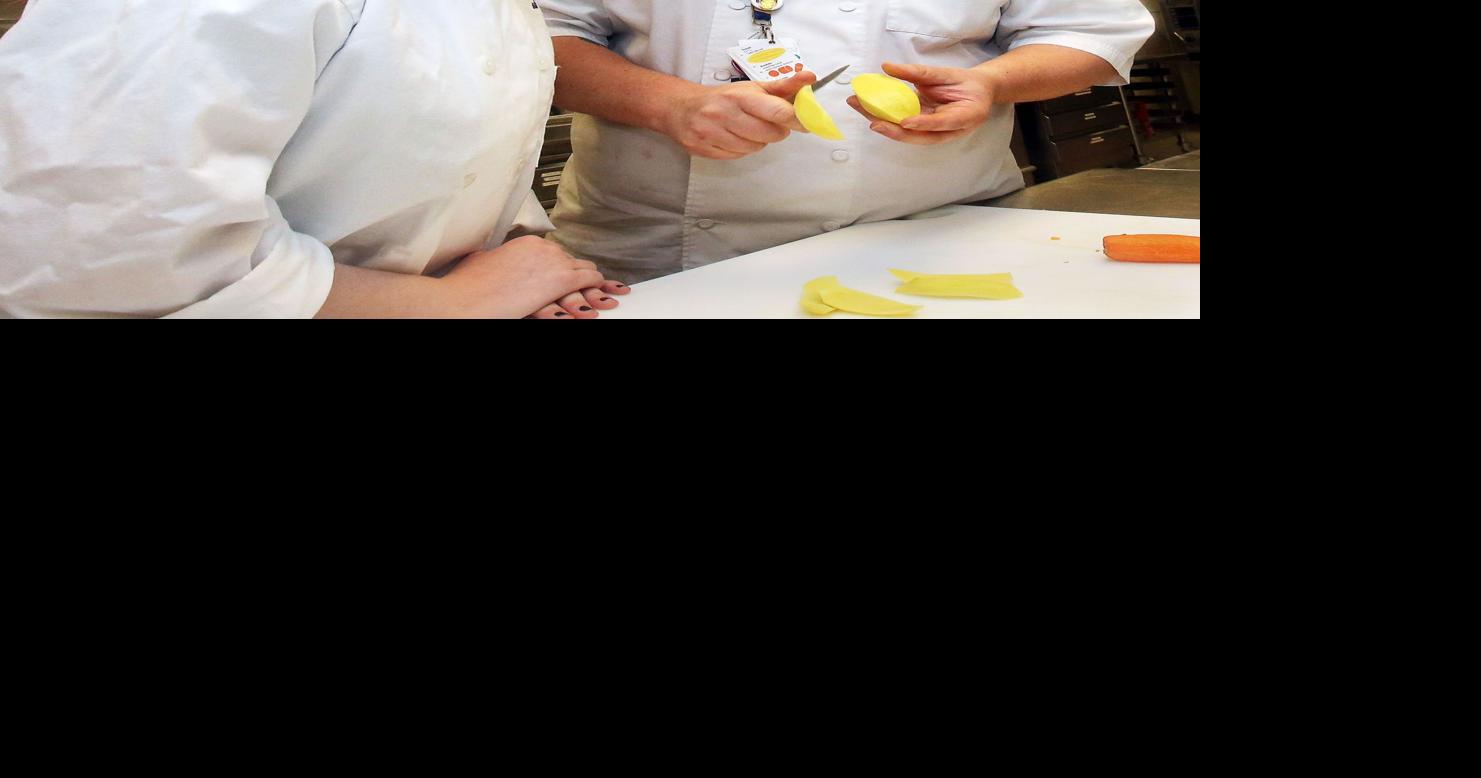 Working knowledge What a high school culinary arts instructor thinks ...
