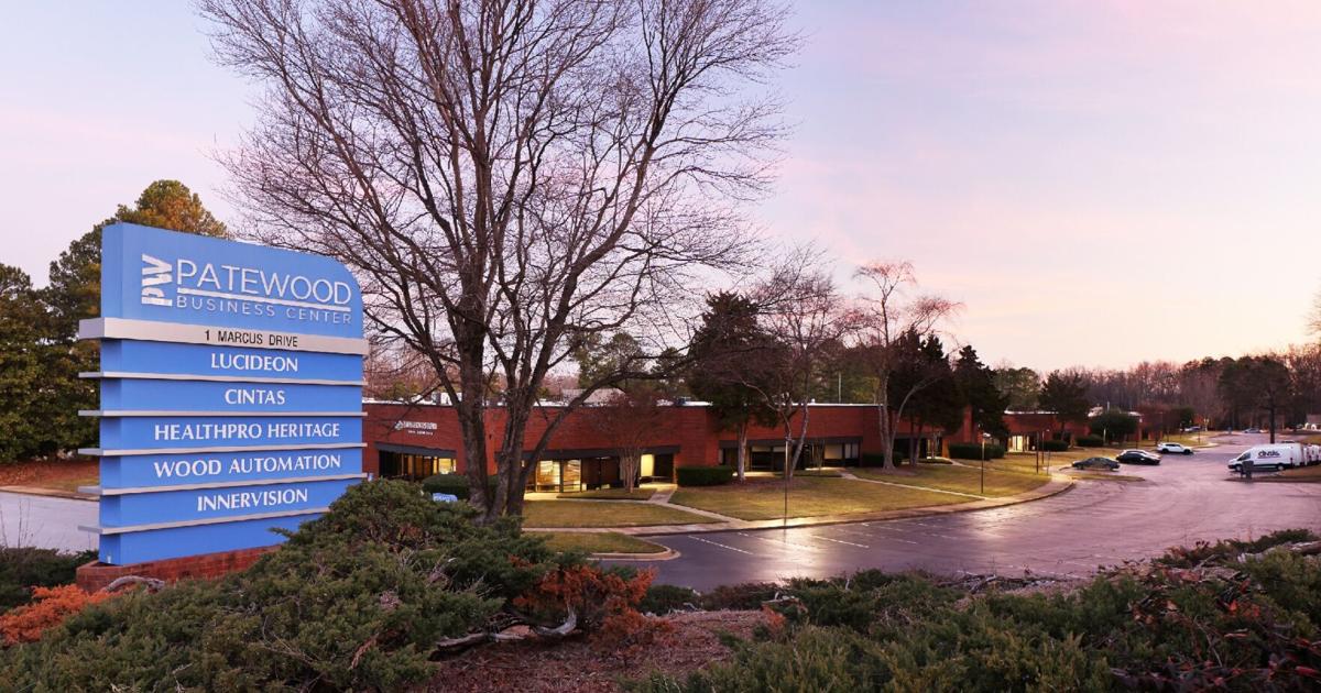 Investment firm pays $15M for Greenville industrial park just off I-385