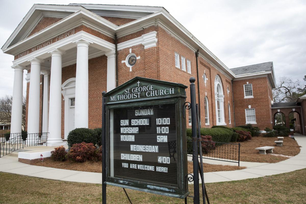 Fatal shooting of retired SC attorney stuns small town; son remains in