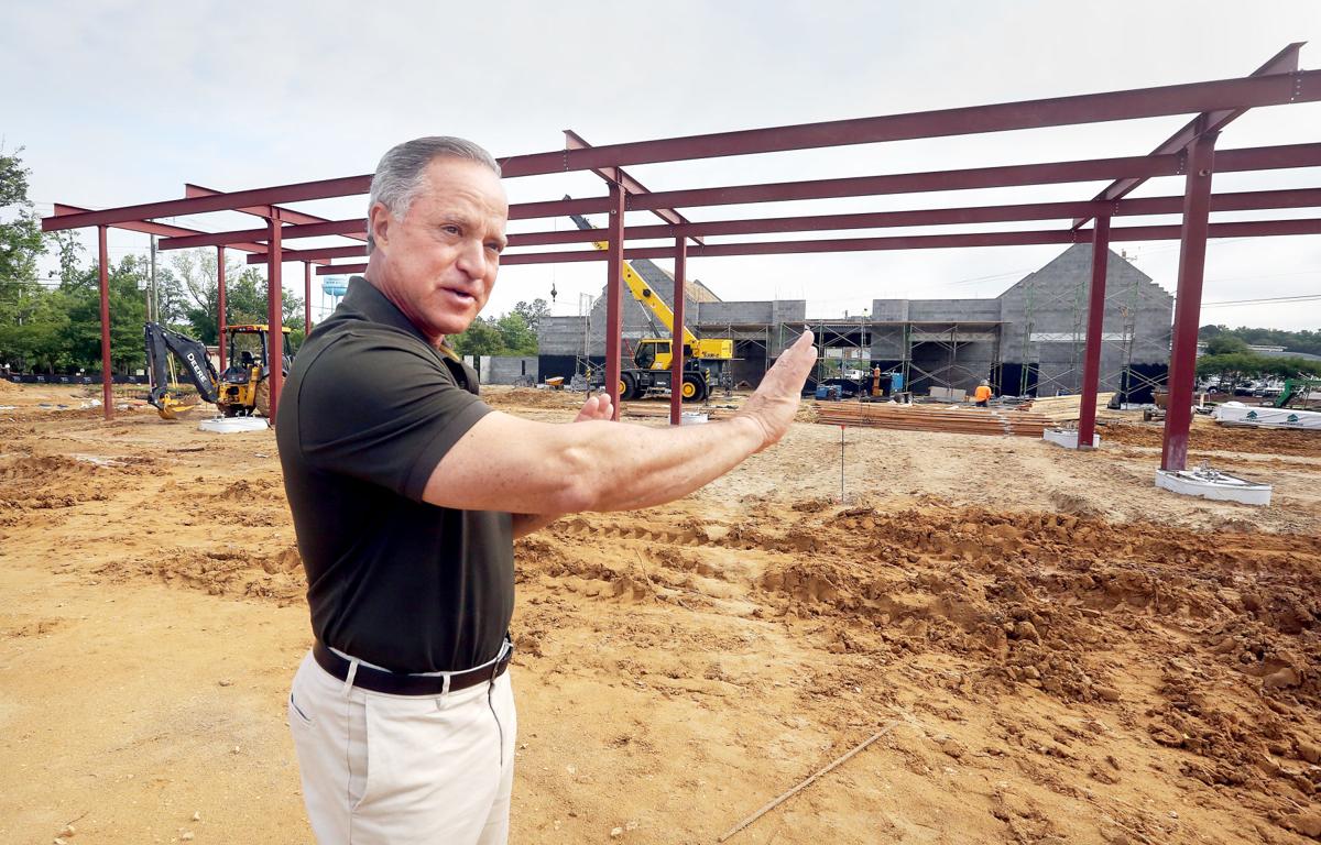 New Convenience Store Chain Investing 50m In 9 Locations Across Charleston Real Estate Postandcourier Com