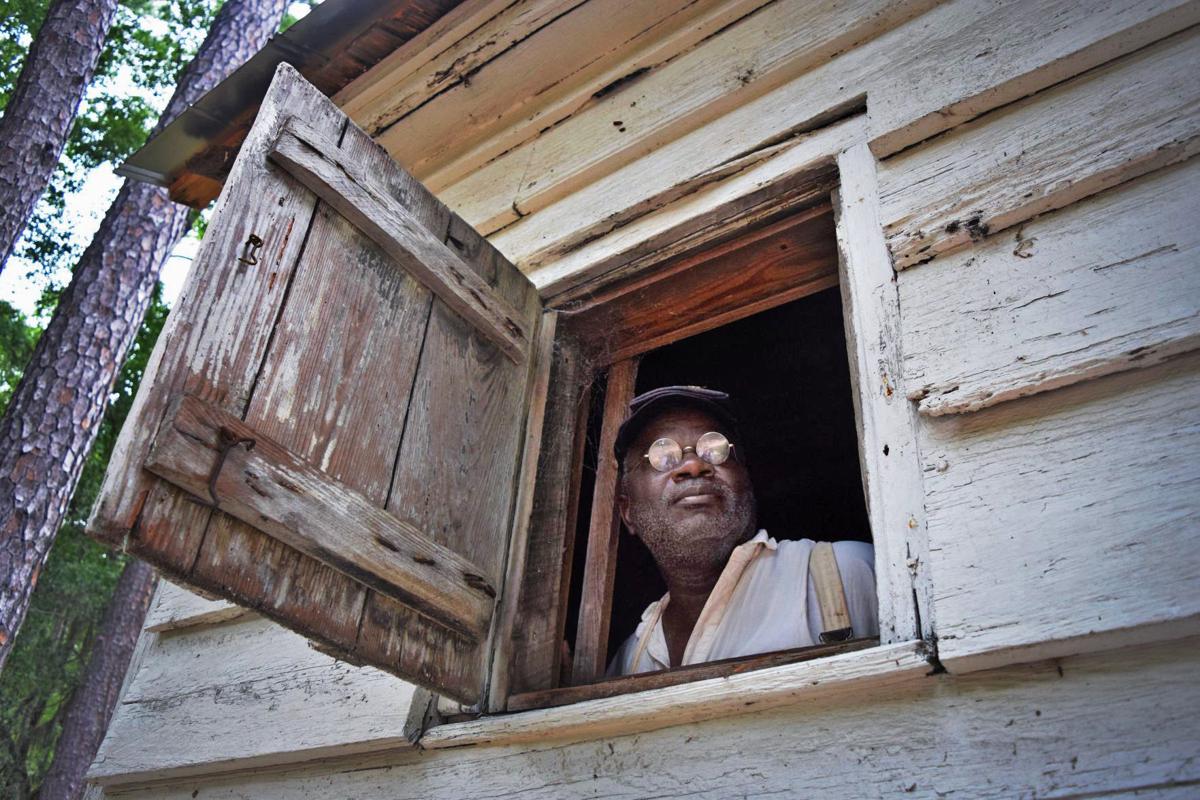 South Carolina Historian Wants To Observe The Start Of Slavery In