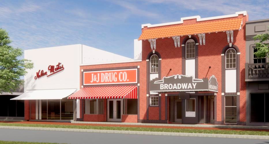 Myrtle Beach, Coastal Carolina stage partnership on theater
