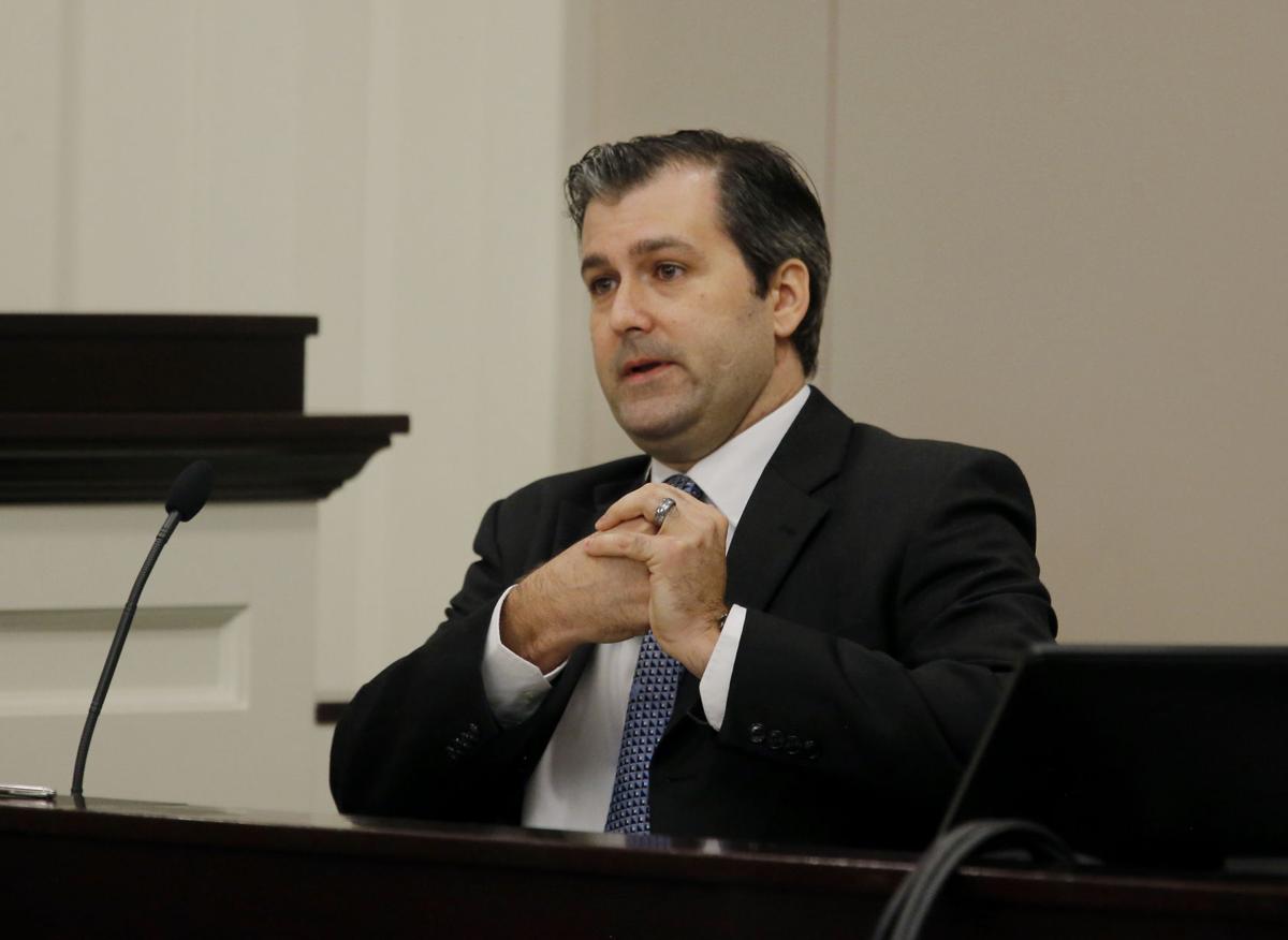 Slager on the Stand (copy)