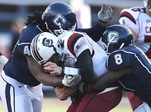 2009 Season, PapaJohns.com The unhappiness of the bowl has spawned Gamecocks’ success |  South Carolina