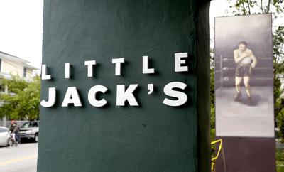 The Winnow: Brooks Reitz Little Jack's Tavern