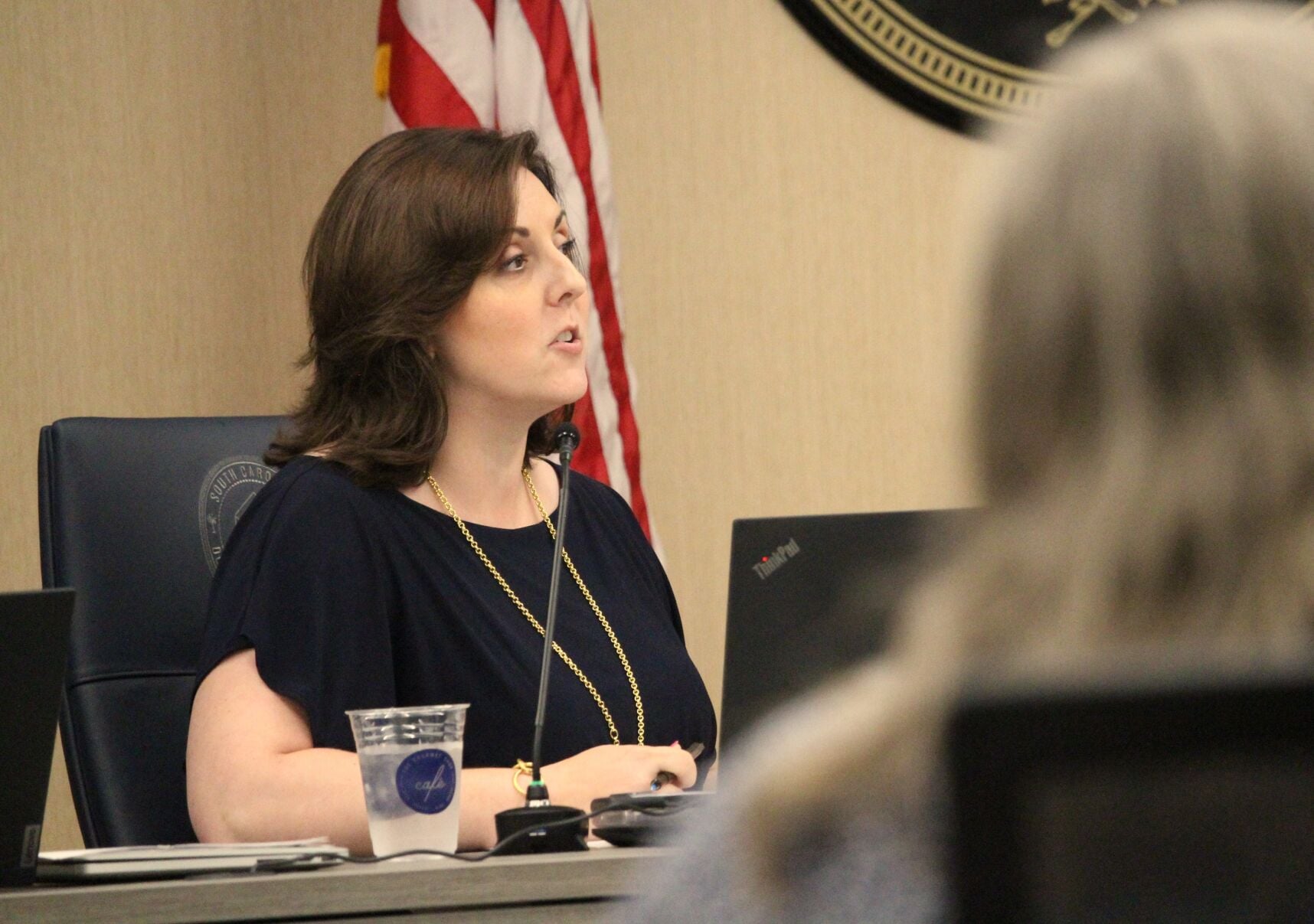 Education board delays final SC school cellphone ban vote