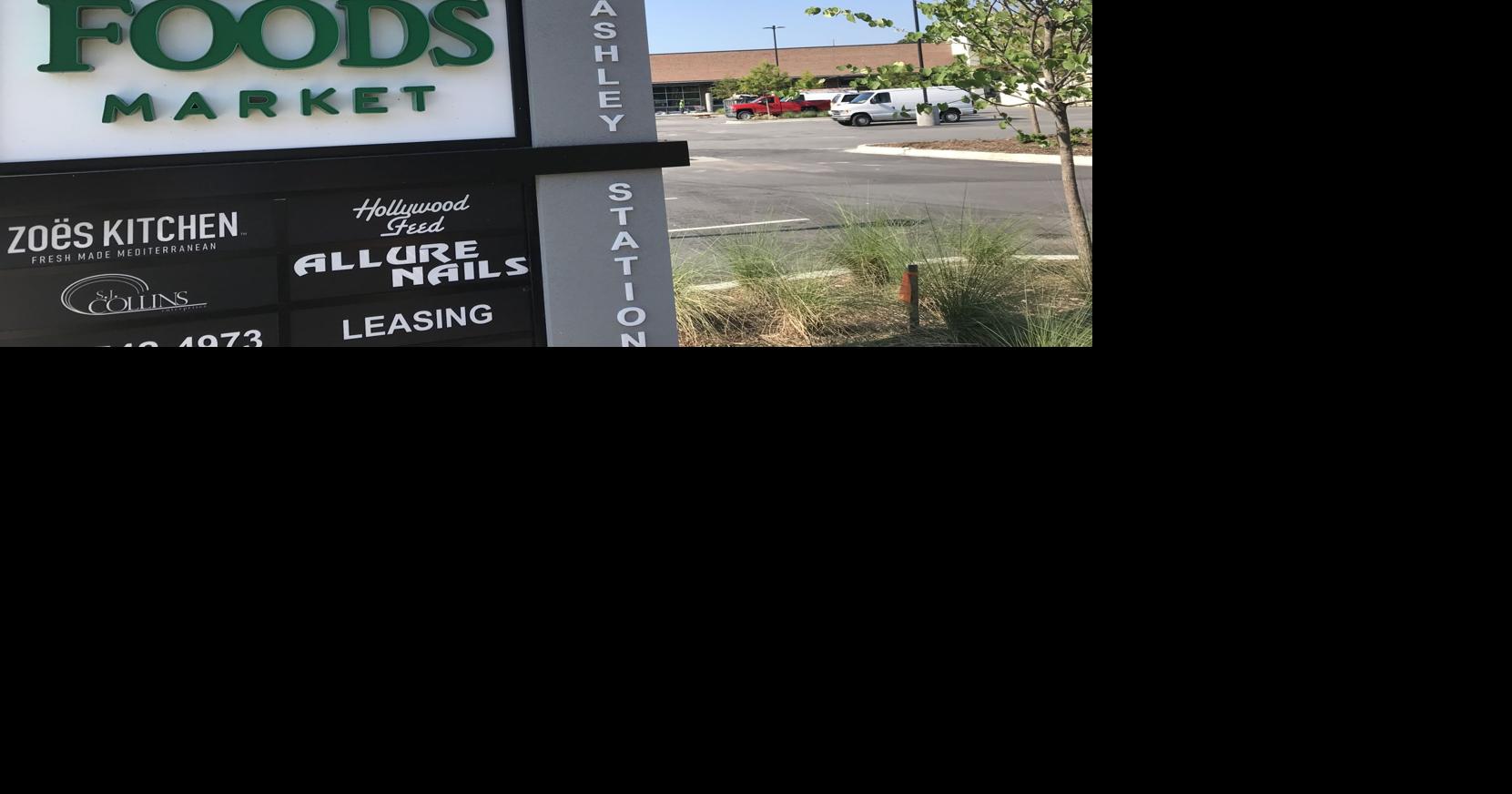 Charleston's Whole Foods shopping center changes hands
