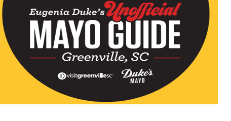 Duke's Mayo guide launches in Greenville restaurants | Food - Vimarsana News