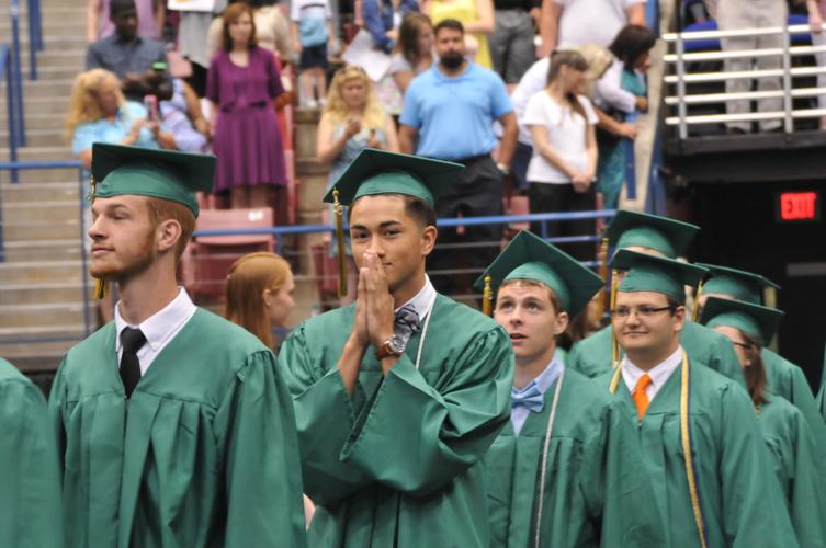 Summerville High School graduation News