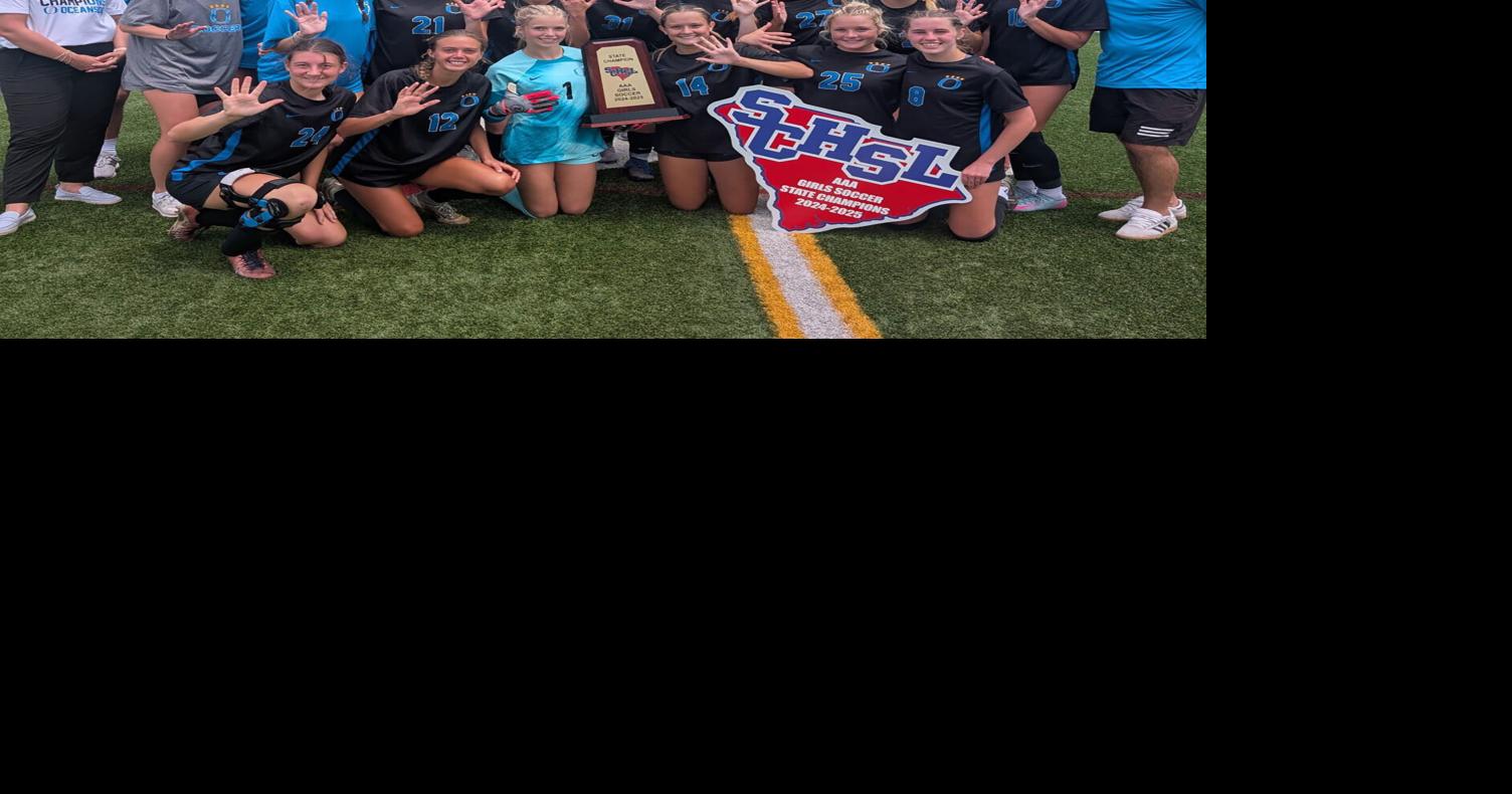 Oceanside wins 5th straight girls soccer title; Academic Magnet boys, girls win championships