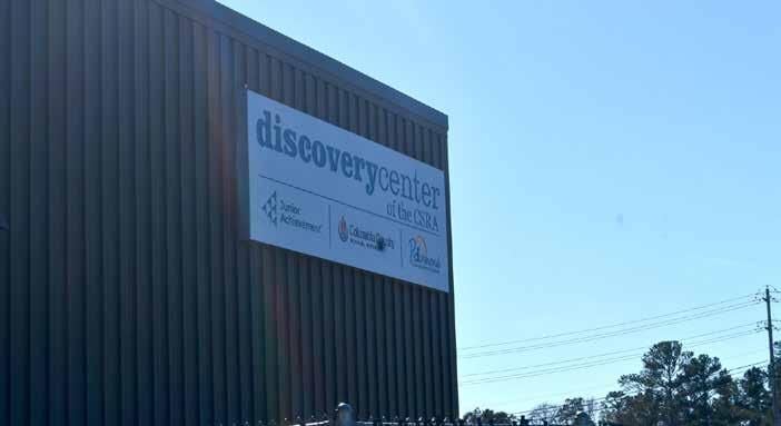 New Discovery Center teaches financial literacy to area students ...