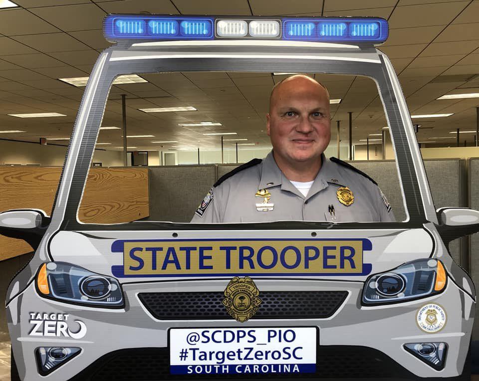 Trooper Bob Retires From Sc Highway Patrol Launches Tv News Career