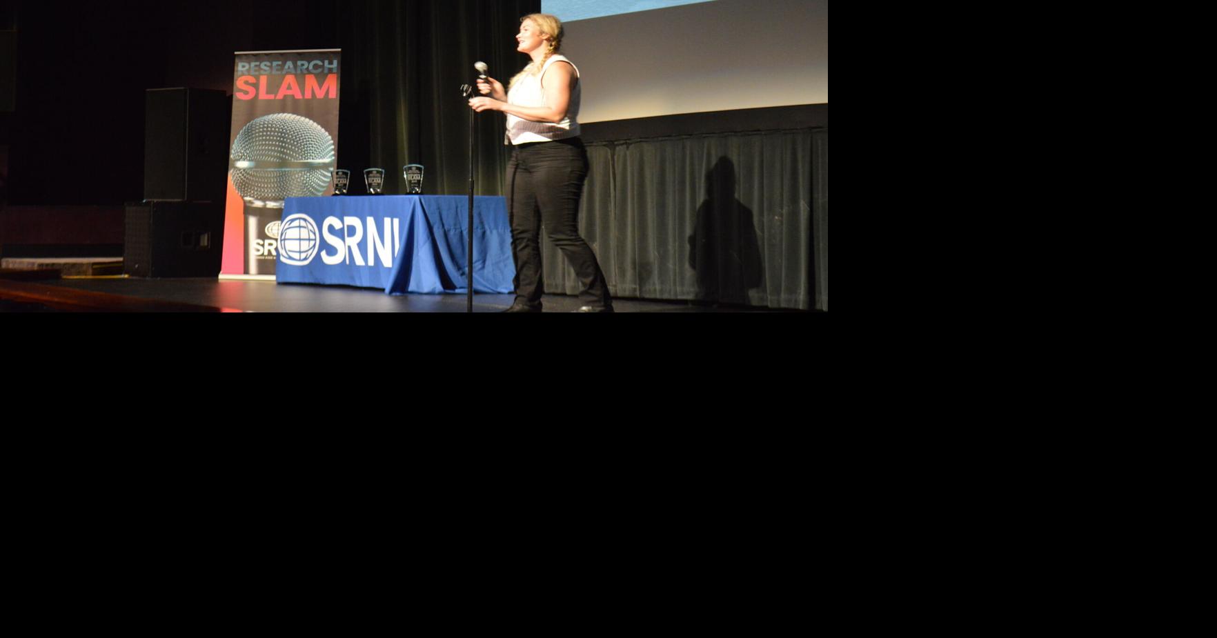 SRNL researcher to present radioactive detection insights in D.C. after competition win in Aiken