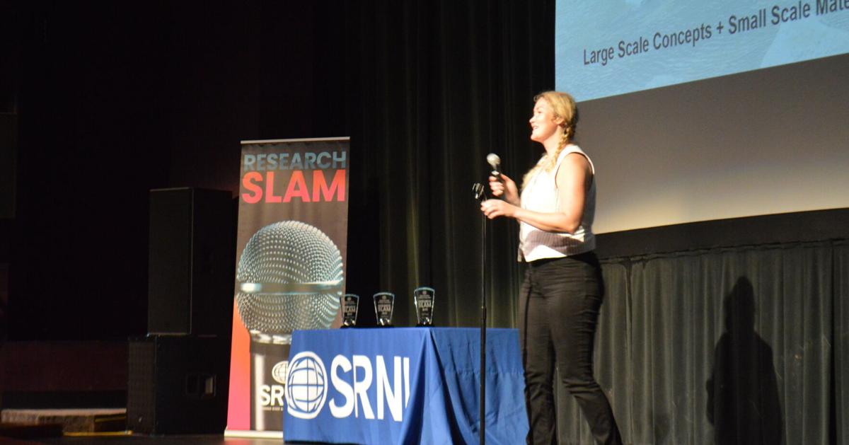 SRNL researcher to present radioactive detection insights in D.C. after competition win in Aiken