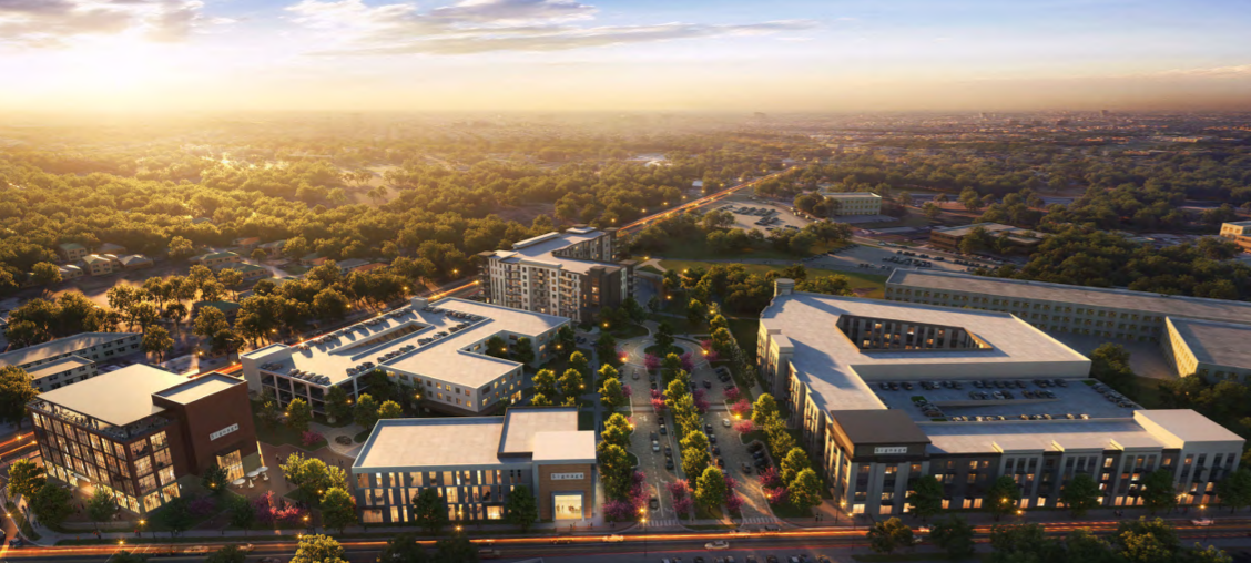 Greenville's 'Enclave Laurens' seen as catalyst for next wave of