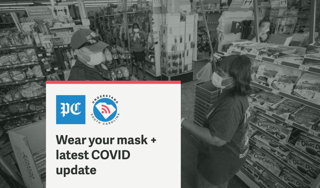 Understand Sc Why Face Mask Mandates Are Spreading Across Sc This Week Covid 19 Postandcourier Com