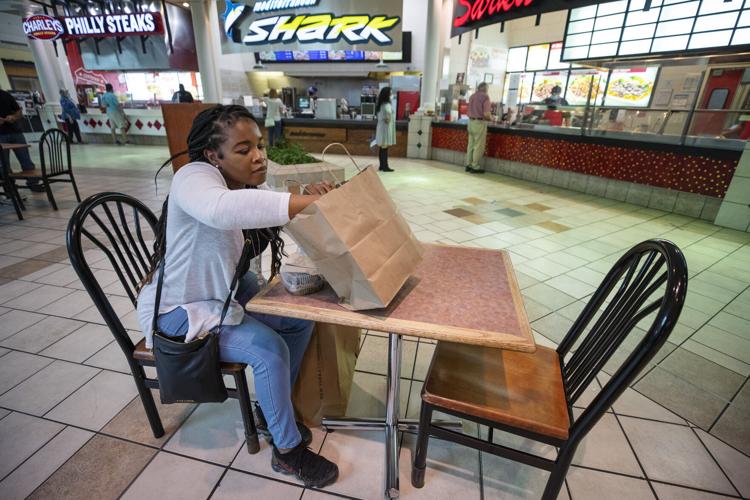 Photos: Shrimp Grits Cafe is now open in the Citadel Mall food court