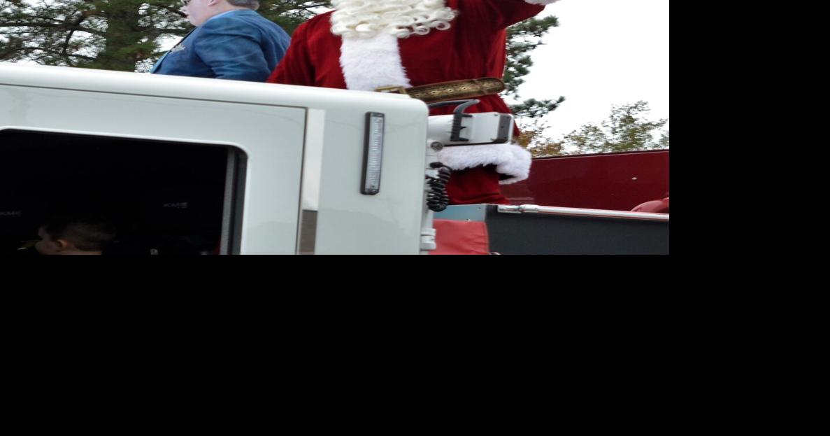 2022 New Ellenton Christmas Parade Photo Galleries