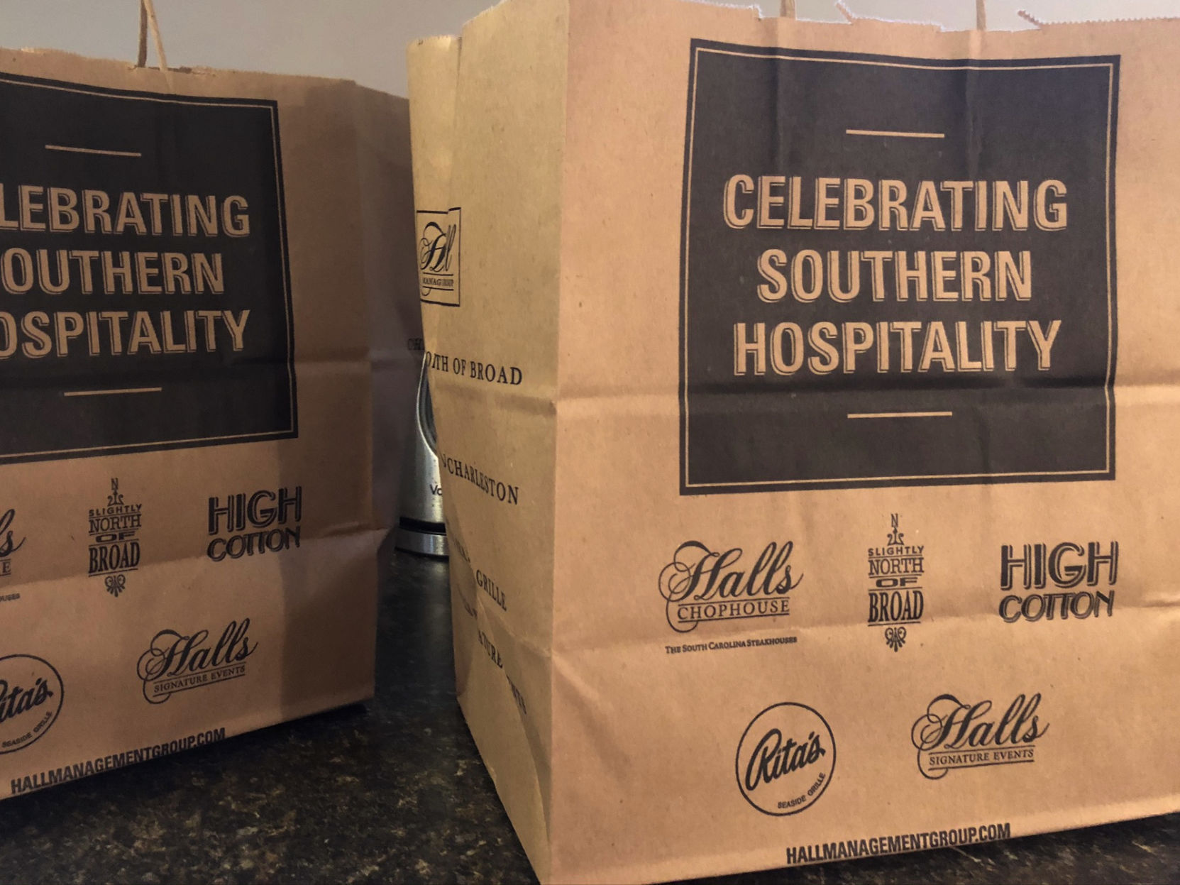 With curbside menu, one of downtown Charleston's priciest steakhouses