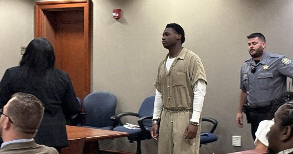 This SC man just admitted to gunning down a 20-year-old last year. He's now heading to prison.