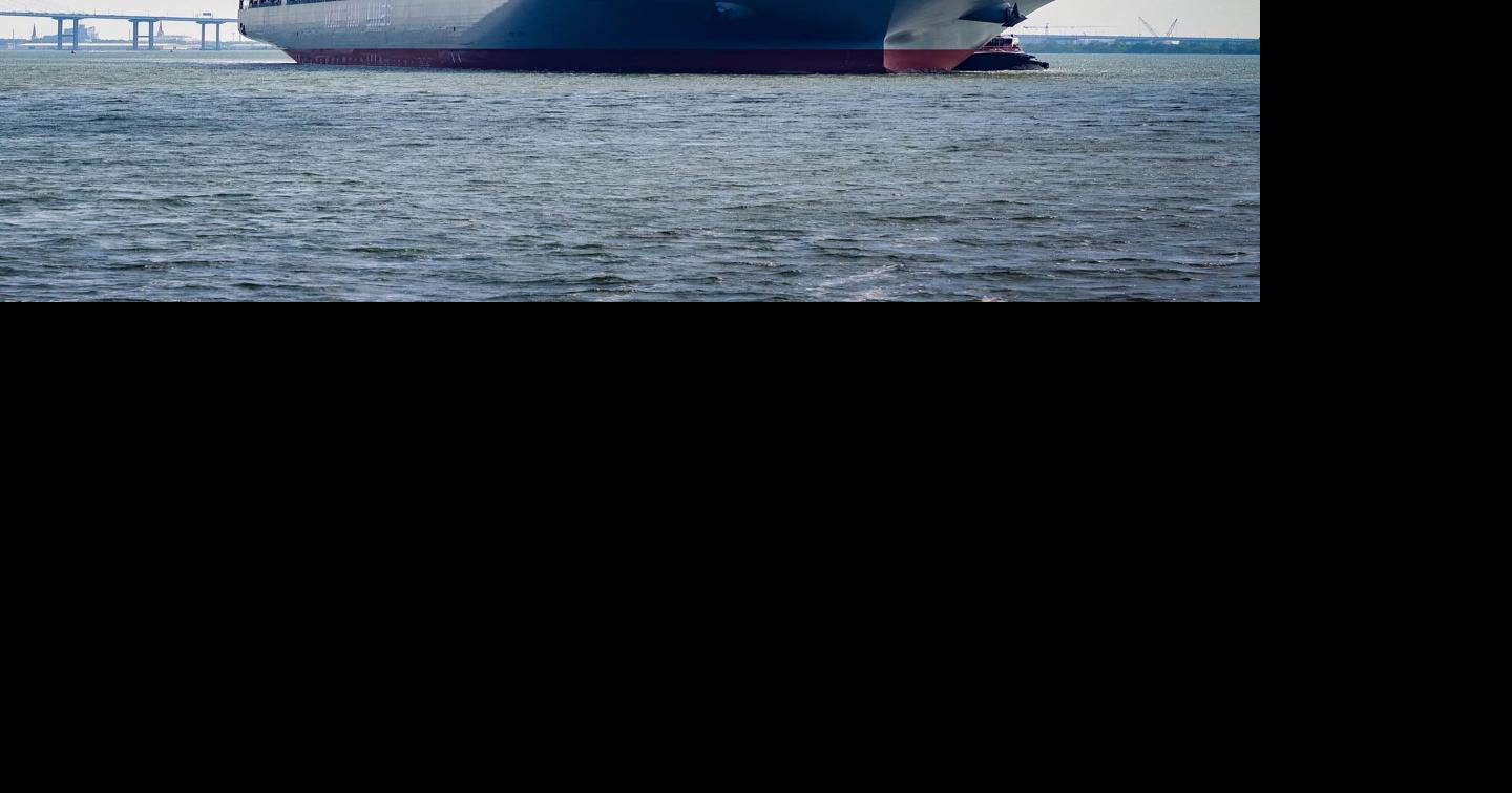 Full speed ahead: SC ports agency sees cargo growth returning to normal