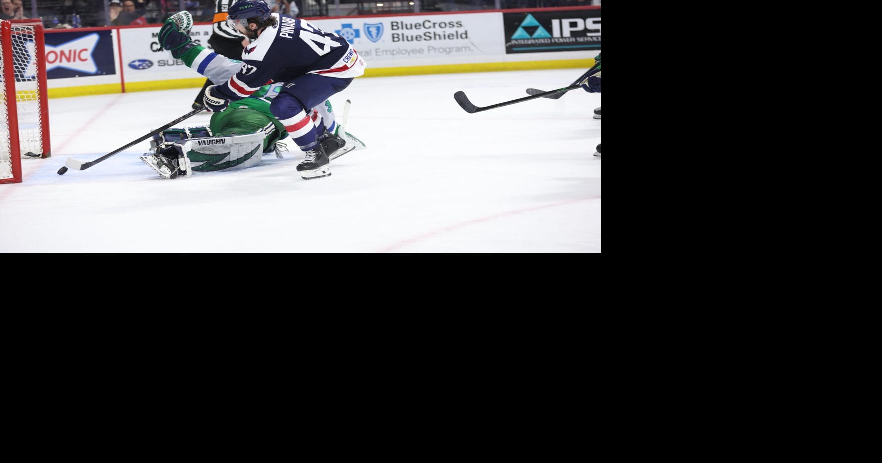 South Carolina Stingrays have their best offensive game, but not enough against Florida