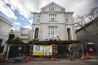 Charleston faces an existential choice: Wall off the rising ocean or retreat to high ground