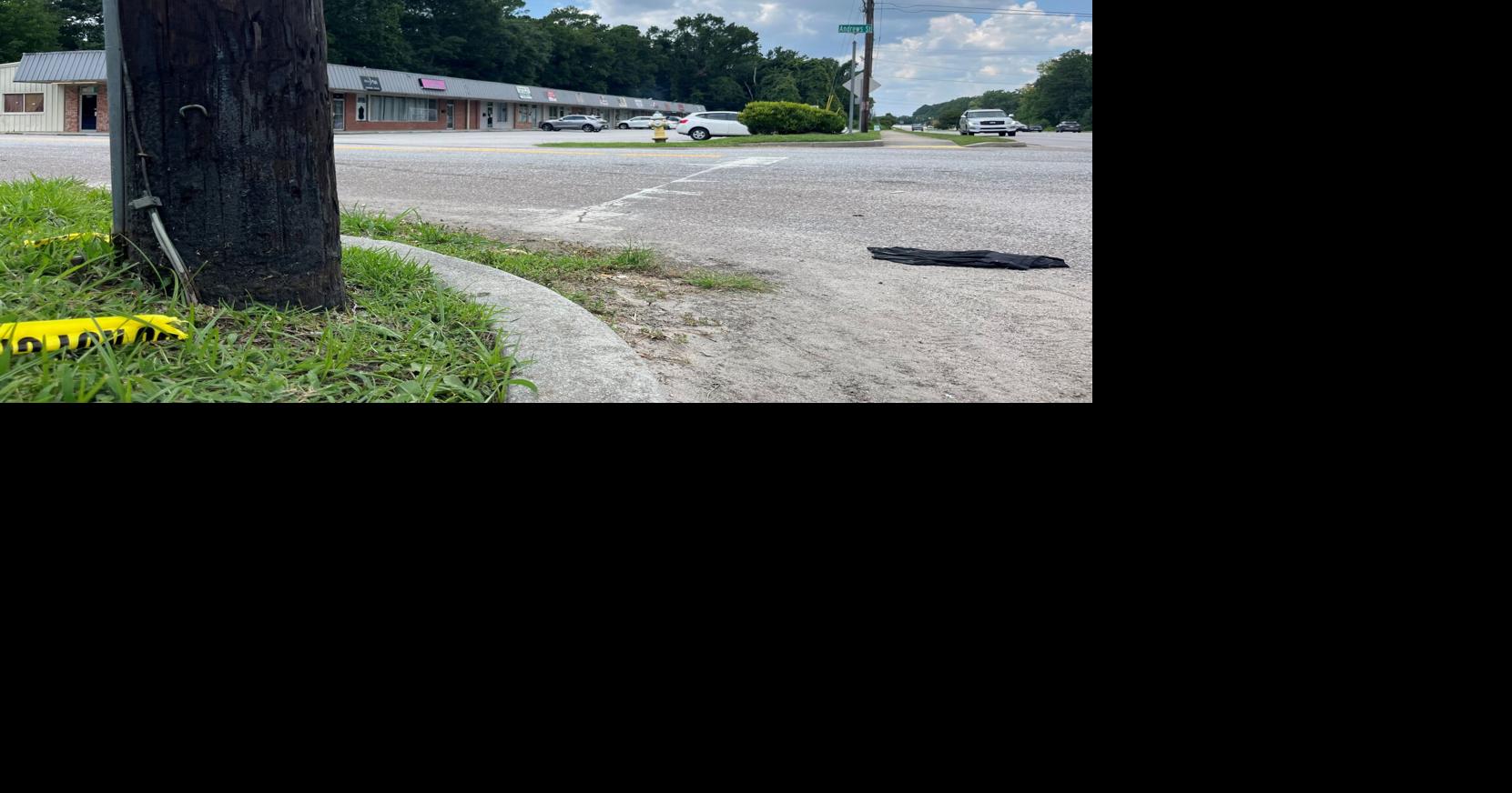 North Charleston police charge 2 in Dorchester Rd shooting
