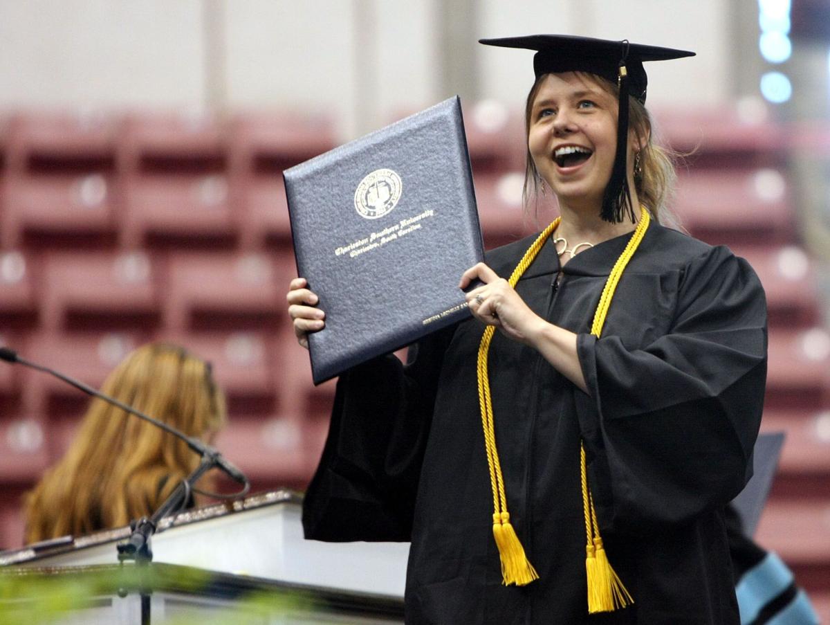 CSU Graduation