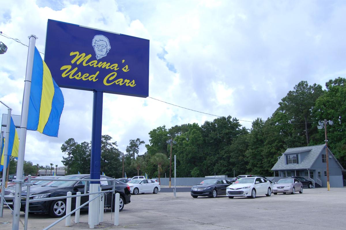 Used Cars Charleston Sc >> Mama S Place Palmetto Ford Moves Iconic Used Car Store To Used Cars Charleston Sc >> Mama S Place Palmetto Ford Moves Iconic Used Car Store To