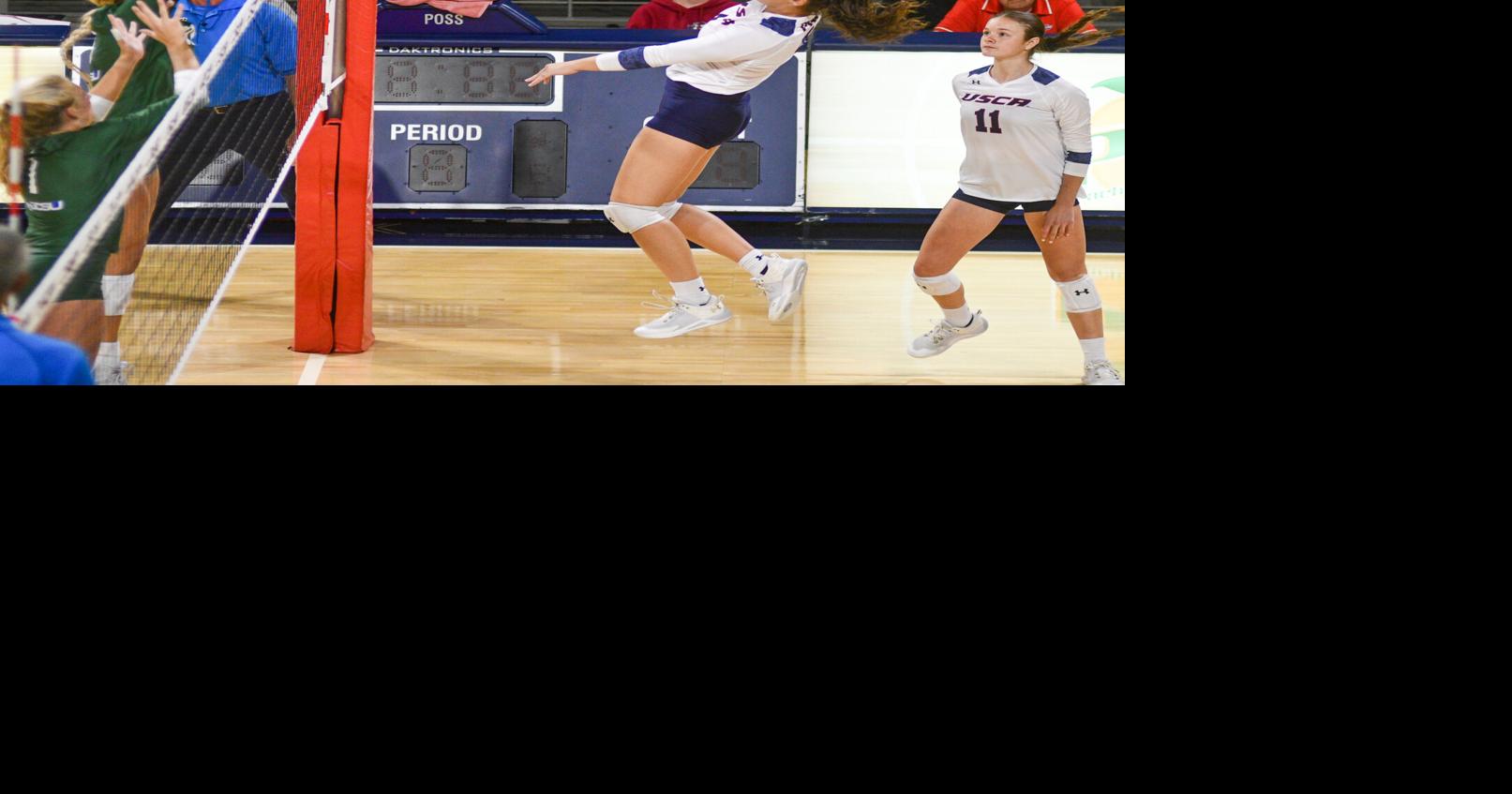 USC Aiken volleyball has two allconference honorees Local Sports