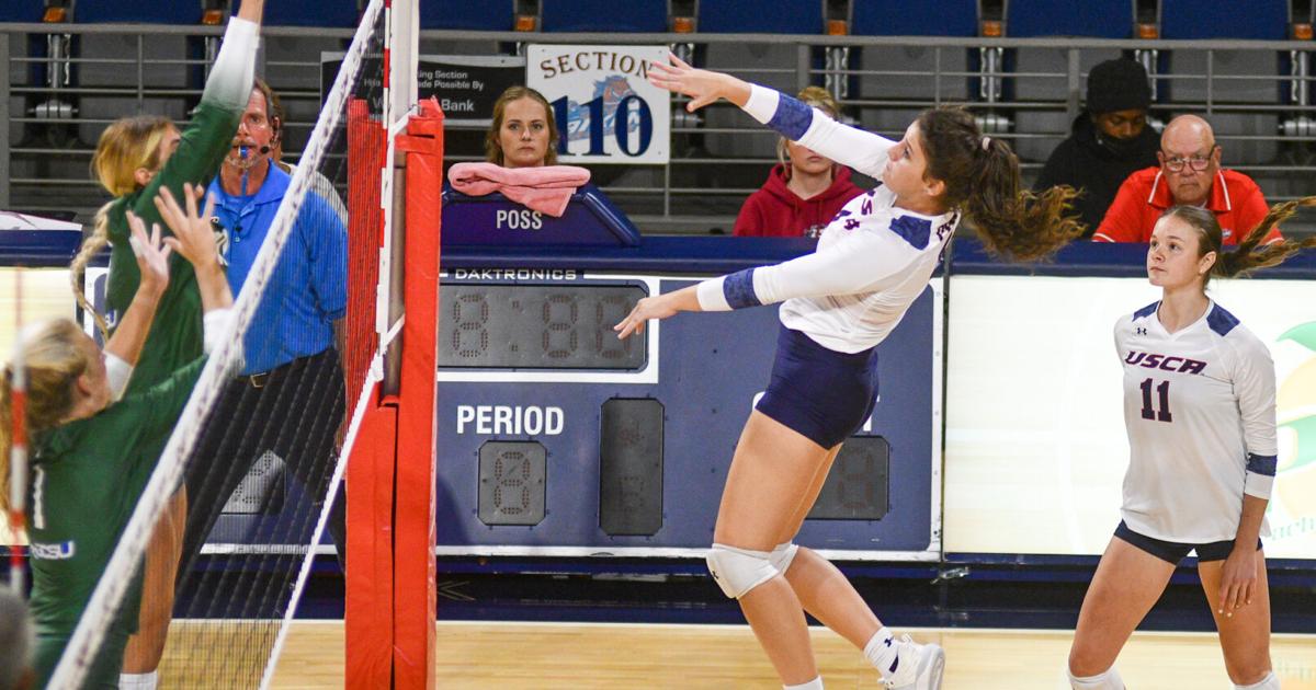 USC Aiken volleyball has two allconference honorees Local Sports