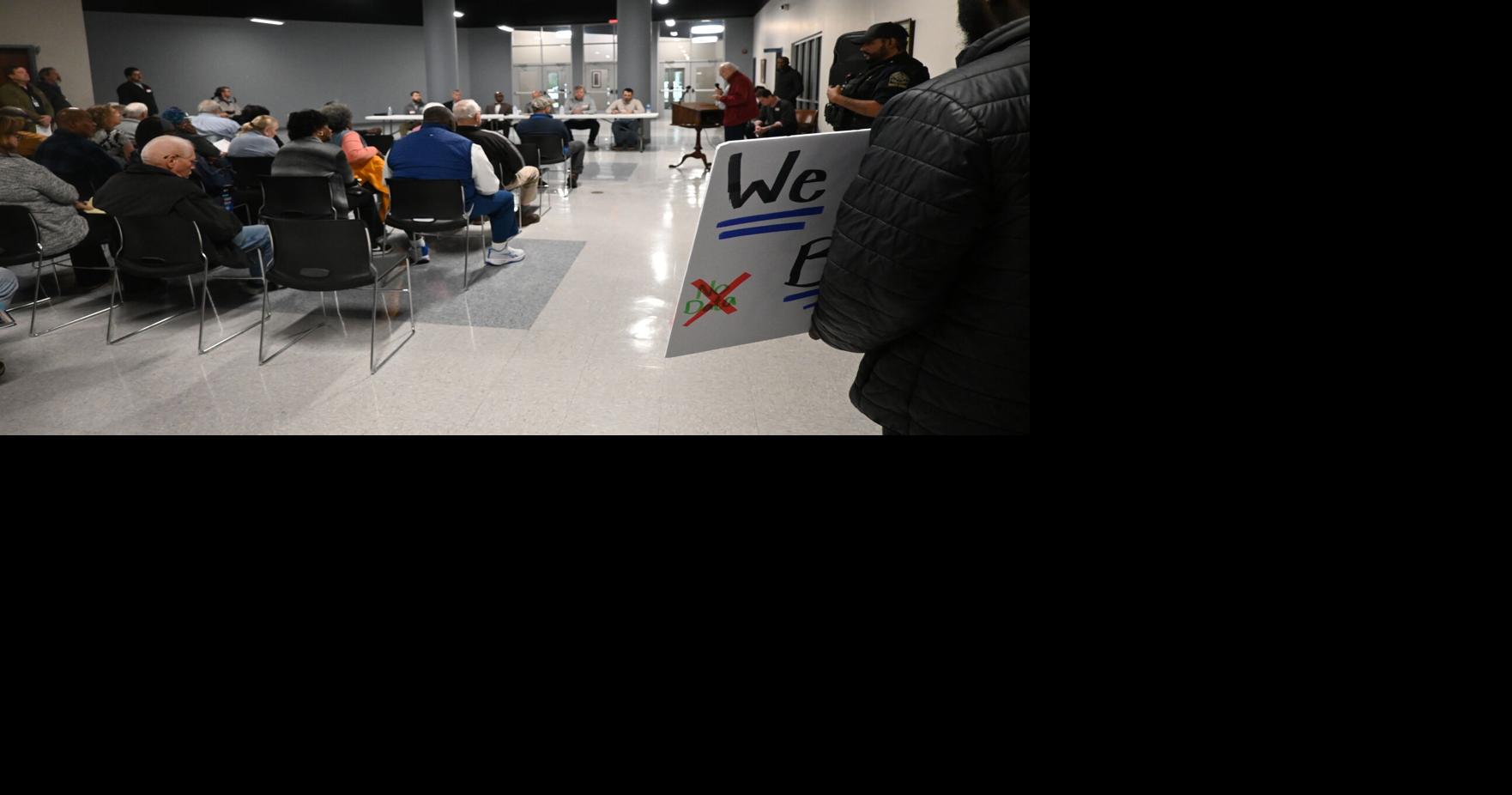 Data center demand, Trump's war, beach renourishment funding | Letters