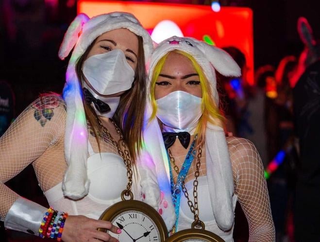 North Charleston rave that drew 500 people approved by state