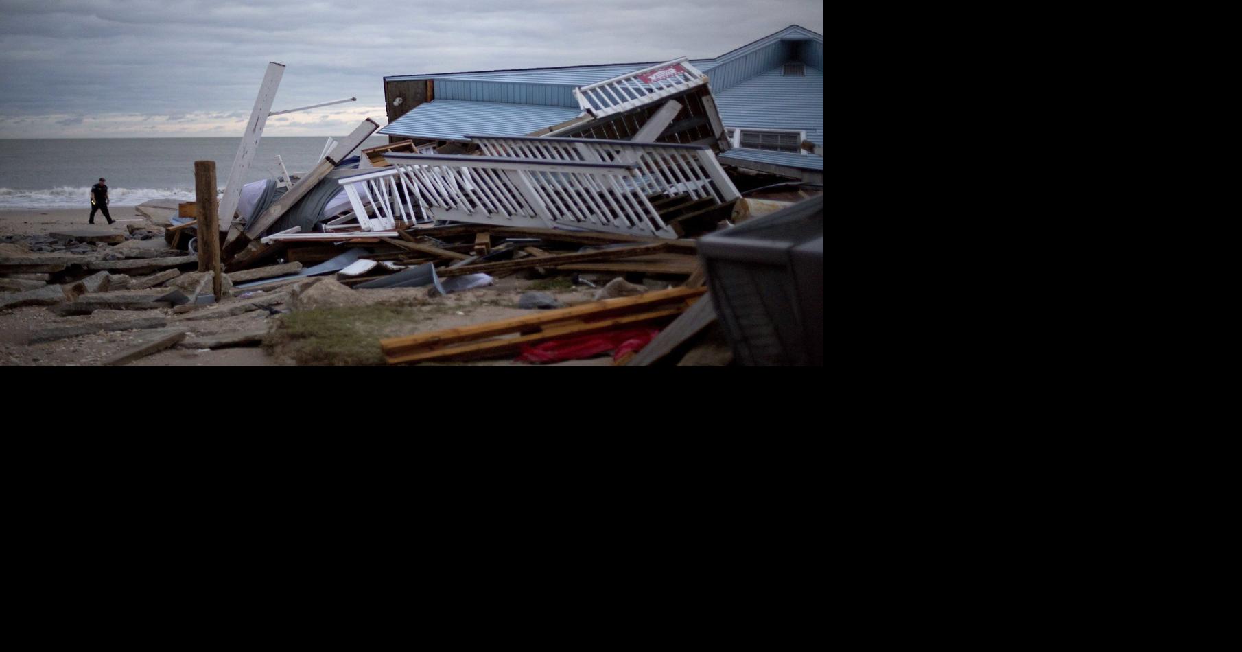 Report: Hurricane Matthew was the tenth most destructive cyclone in U.S ...