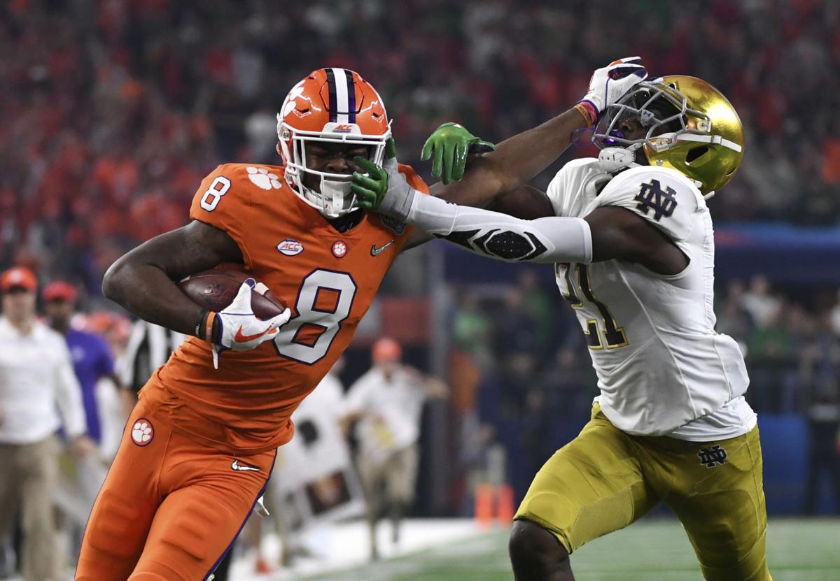 APTOPIX Cotton Bowl Football