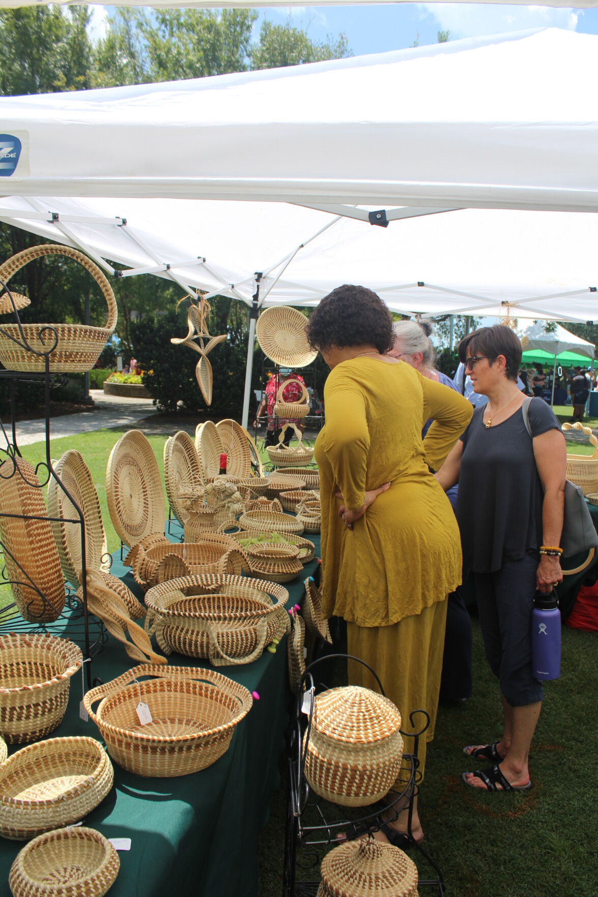 A celebration of Gullah Geechee culture at Sweetgrass Festival News