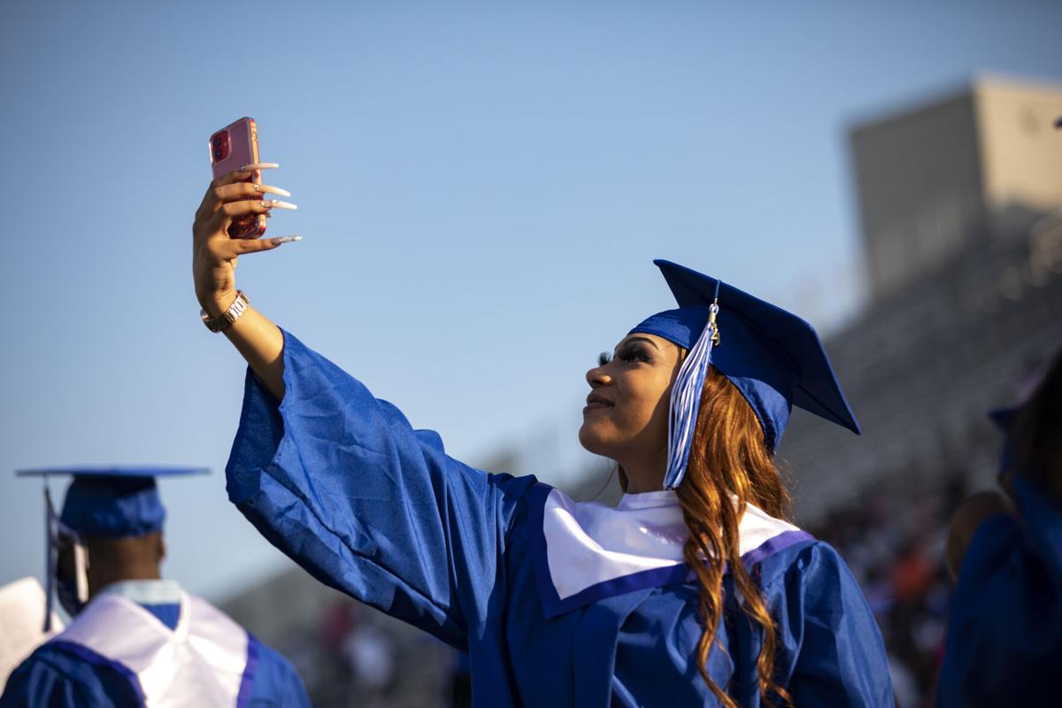 Photos Burke High School 2021 graduation Photo Galleries