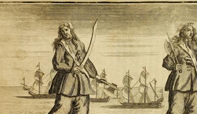 The true and false stories of Anne Bonny, pirate woman of the Caribbean